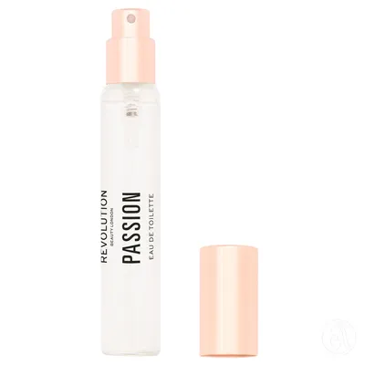 Revolution Passion Women's Eau de Toilette