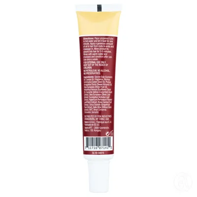 Difeel Vruće ulje za kosu Ricinus, 45ml