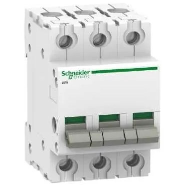 Schneider Electric Rastavna Sklopka A9S60392, iSW 125A 3P