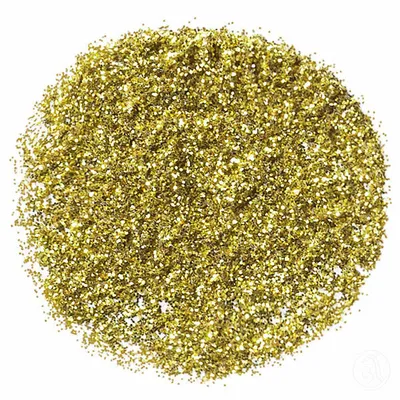 NYX Professional Makeup Gliter za lice i tijelo Face & Body Glitter GLI05 Zlatna, 2.5 g