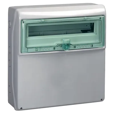 Schneider Electric Kaedra Zidni Plastični Ormar 13193, 448x460mm Sa 18 Modula