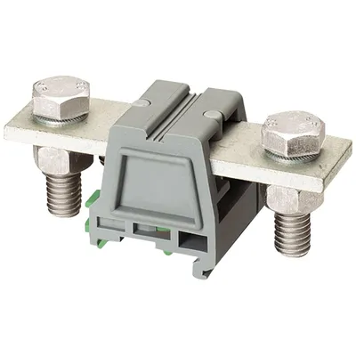 Schneider Electric Vijčana Redna Stezaljka NSYTRV952BB, 95mm2, 1x1 Stopica-Stopica, Siva