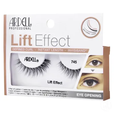 Ardell Trepavice na traci Lift Effect 745