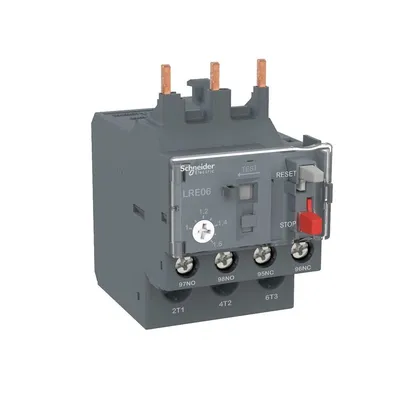 Schneider Electric Termički Relej LRE14, Bimetal 7-10A Za EasyPact TVS E09-E38
