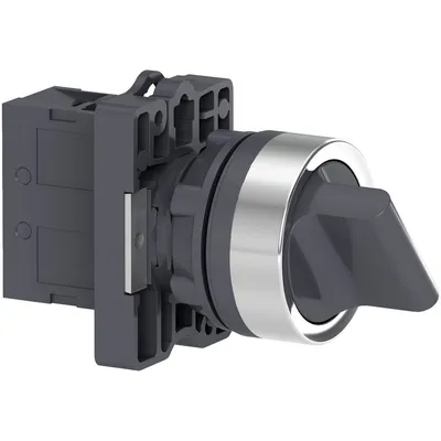 Schneider Electric Preklopka Bez Povrata XA2ED21, Crna 0-1 Fi 22mm 1NO