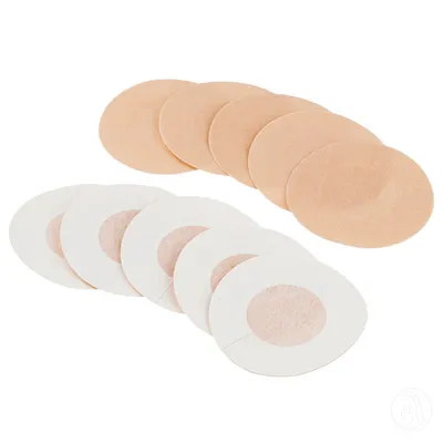 Spa Natural Nalepnice za bradavice, 10 Komada