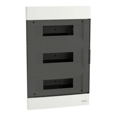 Schneider Electric Razvodna tabla za osigurače ugradna 36 mjesta, EZ9EUA312, Providna vrata