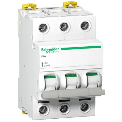 Schneider Electric Rastavna sklopka iSW A9S65340, 40A 3P