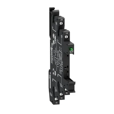 Schneider Electric Podnožje RSLZVA1, Releja Za RSL Sa 1(C/O) 12V DC I 24V DC