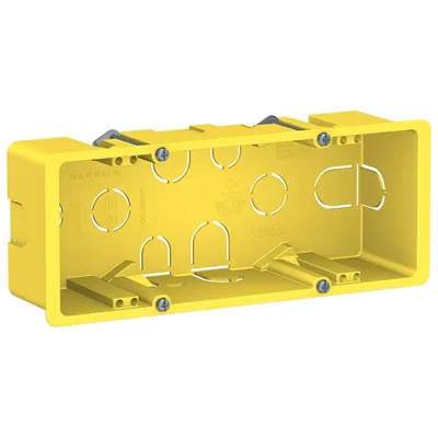 Schneider Electric Razvodna Kutija LMR8267003, 7M Za Modularni Program, Ugradna Za Šuplji Zid