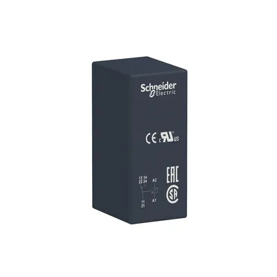 Schneider Electric Utični Interfejs Relej RSB1A160P7, 230V AC 16A 1 (C/O)