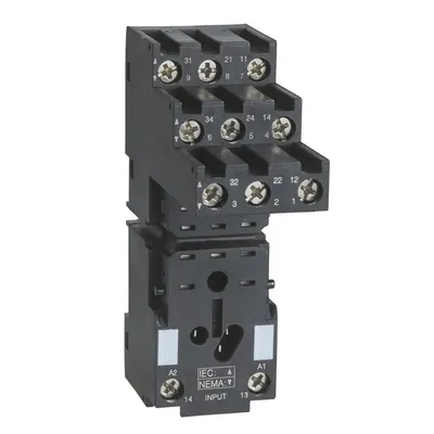 Schneider Electric Podnožje RXZE2S111M, Releja Za RXM Sa 3(C/O)