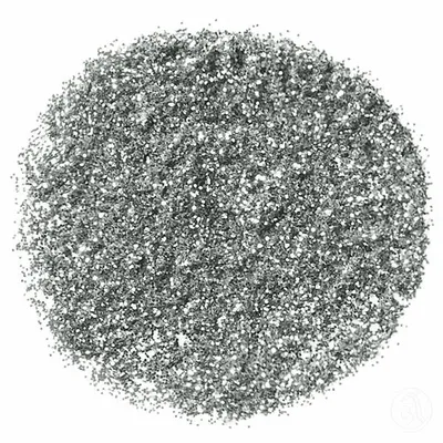 NYX Professional Makeup Gliter za lice i tijelo Face & Body Glitter GLI10, 2.5 g, Srebrna