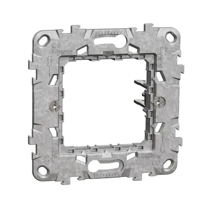 Schneider Electric Nosač NU7002G, Prirubnica Modularna 2M Sa Kukicama