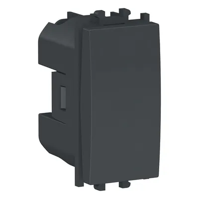 Schneider Electric Naizmjenični Prekidač LMR0104003, 16A 1M, Crni