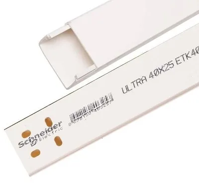 Schneider Electric Kanalica 40x25mm, ETK40325