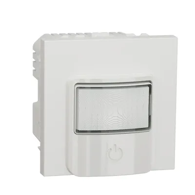 Schneider Electric Senzor Pokreta NU352518, 10A 2M, Bijeli