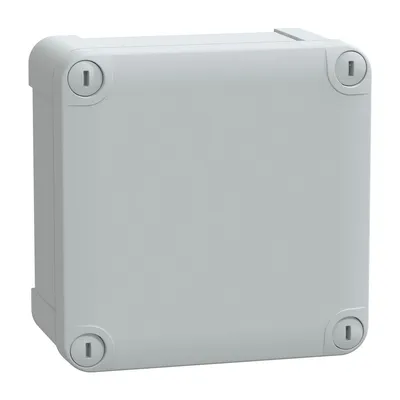 Schneider Electric Razvodna Kutija NSYTBS11116, 105x105x55mm Nadgradna IP66, ABS