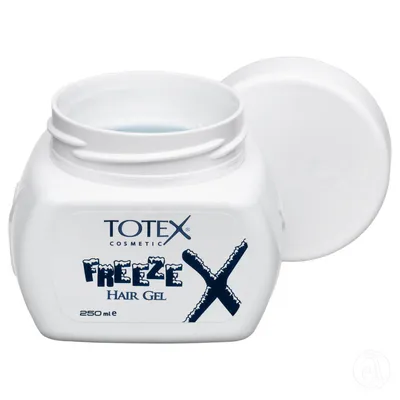 Totex Gel za stilizovanje kose Freeze, 250 ml