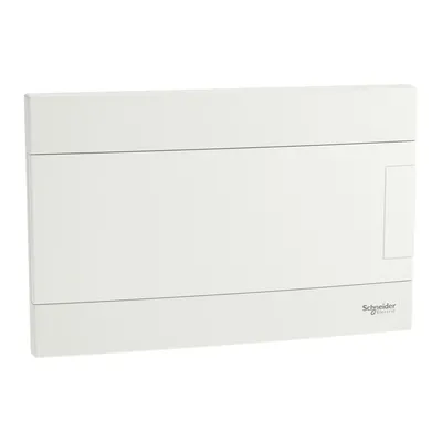 Schneider Electric Razvodna tabla za osigurače ugradna 12 mjesta, EZ9EUB112, Bijela vrata