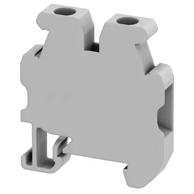 Schneider Electric Vijčana Redna Stezaljka NSYTRV22MPE, 2.5mm2, 1x1 MINI, Žuto-Zelena