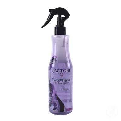 L'actone Dvofazni balzam za kosu Keratin, 400 ml