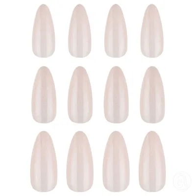 Cala Set Umjetnih noktiju Velvet Touch Cateye, Pink