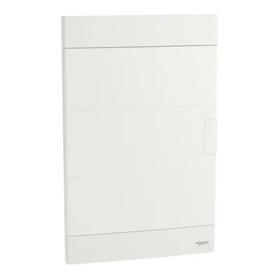 Schneider Electric Razvodna tabla za osigurače ugradna 36 mjesta, EZ9EUB312, Bijela vrata