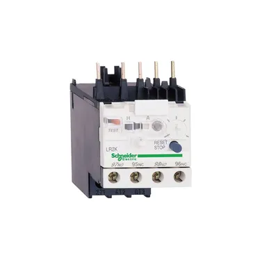 Schneider Electric Termički Relej LR2K0312, Bimetal 3.7 - 5.5A Za TeSys K