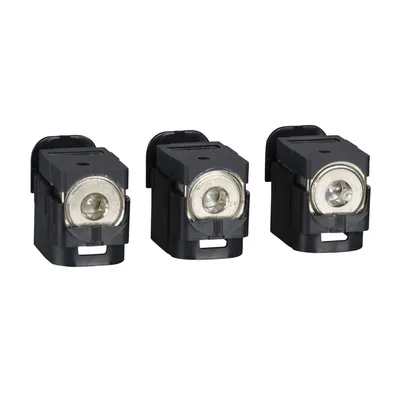 Schneider Electric Kablovski Konektor LV429227, Za 1 Kabal 25-95mm2 250A Za ComPact NSX EasyPact CVS 3 Priključka