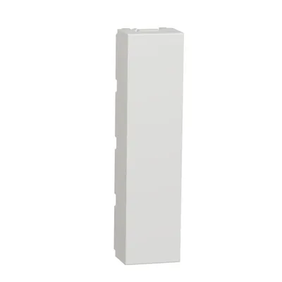 Schneider Electric Slijepa Maska NU986418, Modul 2 x 1/2M, Bijela