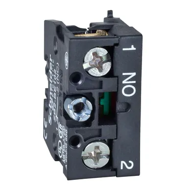 Schneider Electric Kontaktni Blok ZB2BE101, Jednostruki 1NO Za XB4 XB5 XAPS2 I XACA