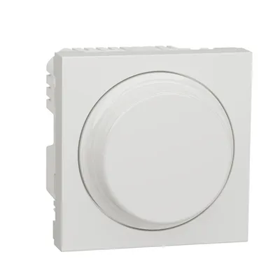 Schneider Electric Rotacioni Potenciometar NU351418, Za LED Sijalice 5-100W 2M, Bijeli
