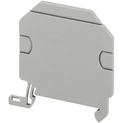 Schneider Electric Pregradna Pločica NSYTRAP22, Za Jednostruku Vijčanu Rednu Stezaljku 1x1 2.5-10mm2