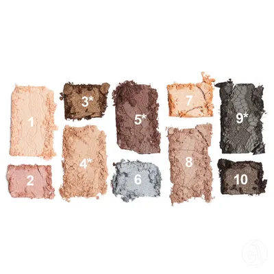 Revolution Paleta senki Reloaded Dimension Impulse Smoked, 25 g