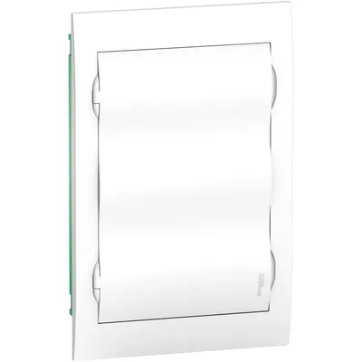 Schneider Electric Razvodna Tabla EZ9E312P2F, Za Osigurače Ugradna 36 Mjesta, Bijela Vrata