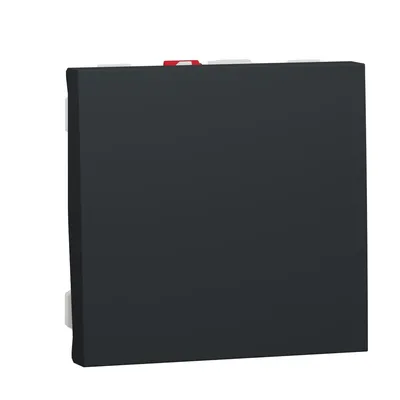 Schneider Electric Ukrsni/Križni Prekidač NU320554, 10A 2M, Crni