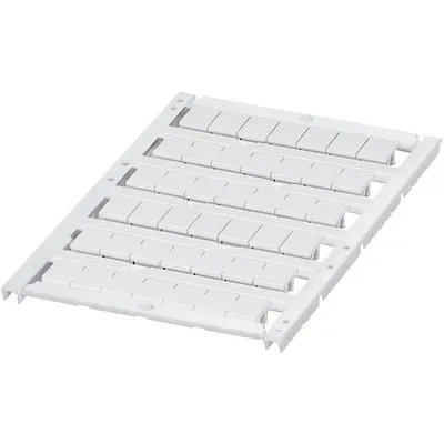 Schneider Electric Oznake NSYTRABPV8, Prazne 6 Traka 42 Znakova 8mm