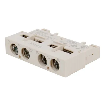 Schneider Electric Prednji Pomoćni Kontaktni Blok GVAE11, Za TeSys GV2 I GV3 1NO+1NC