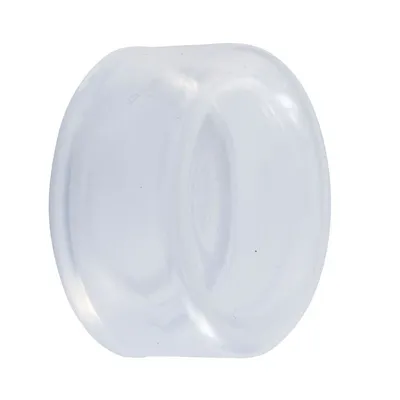 Schneider Electric Prozirna Gumena Navlaka ZBPA, Za Okrugli Taster Fi 22mm Za XB4 I XB5