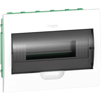 Schneider Electric Razvodna Tabla EZ9E112S2F, Za Osigurače Ugradna 12 Mjesta, Providna Vrata