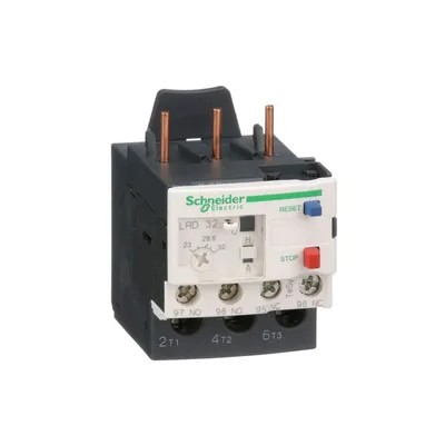 Schneider Electric Termički Relej LRD32, Bimetal 23-32A Za TeSys D D25-D38