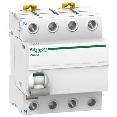 Schneider Electric Rastavna sklopka iSW A9S70763, 63A 3P+N
