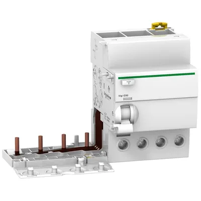 Schneider Electric Vigi modul iC60 A9V51463, 4P 63A 30mA A tip