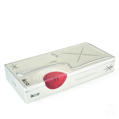 Ikoo Četka za ispravljanje kose Mini Paddle X Pops Metallic Baby Doll Love Affair