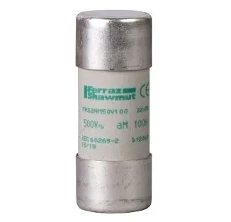 Schneider Electric Cilindrični Osigurač, DF2FA63, 22x58, AM, 63A