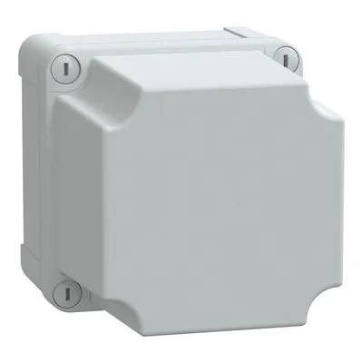 Schneider Electric Razvodna Kutija NSYTBS111113H, 105x105x125mm Nadgradna IP66, ABS