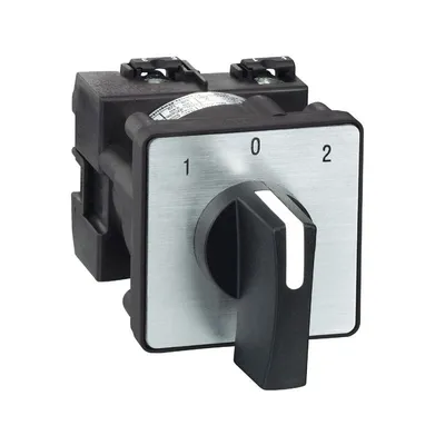 Schneider Electric Grebenasti Prekidač K50F003UP, 50A 3P 1-0-2
