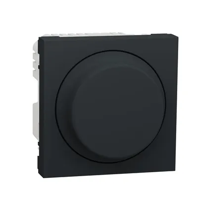 Schneider Electric Rotacioni Potenciometar NU351454, Za LED Sijalice 5-100W 2M, Crni