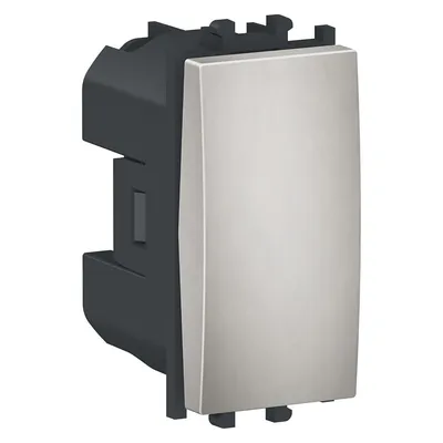 Schneider Electric Taster Prekidač LMR0120004, 10A 1M, Sivi